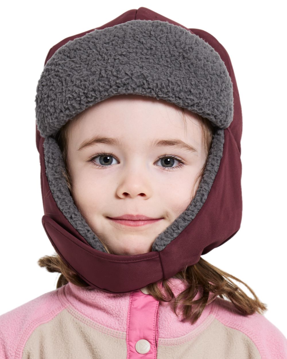 Didriksons Biggles Kids Cap - Waterproof & Windproof Winter Hat for Boys & Girls - Perfect for Skiing, Snowboarding & Outdoor Adventures
