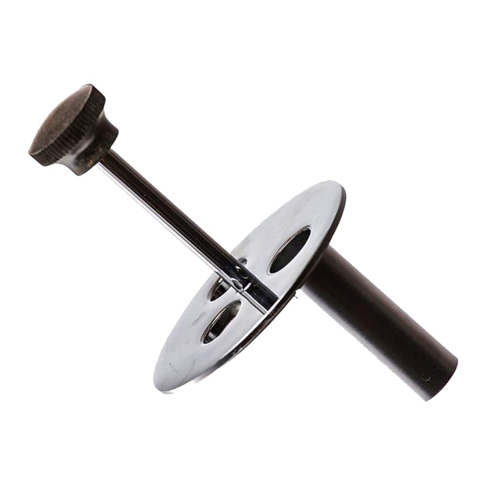 Cannon Brass Viscometer Holder for ZCAC - High-Quality Lab Equipment for Accurate Viscosity Testing in Industrial & Research Applications