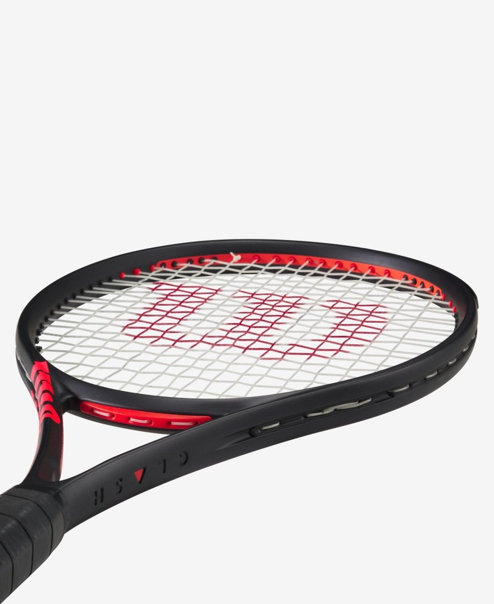 Wilson Clash V3 100 Pro Tennis Racquet - Premium Carbon Fiber Frame for Power & Control | Perfect for Competitive Play & Training Sessions