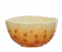 Ceramic Mushroom Bowls Set of 3 - Handmade Decorative Serving Bowls for Soup, Salad, Snacks - Perfect for Kitchen, Dining Table, Party Decor & Gift Giving