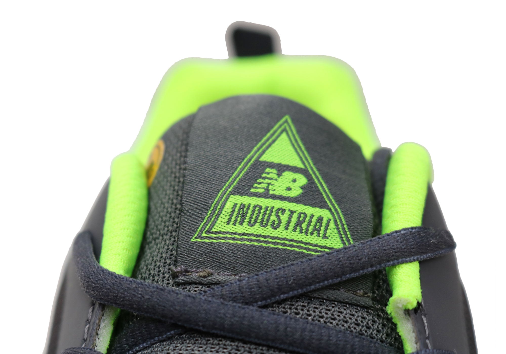 New Balance Logic Men's Composite Toe 2E Wide Work Shoes - Lightweight Safety Footwear for Construction & Industrial Workers | OSHA Compliant Work Boots for All-Day Comfort