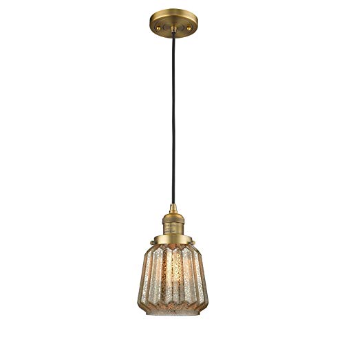 Brushed Brass