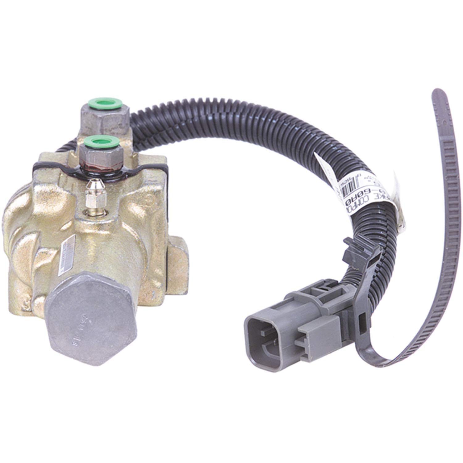 Cardone 12-2043 Remanufactured ABS Hydraulic Brake Assembly Unit - High Performance Anti-Lock Brakes for Safe Driving in All Weather Conditions