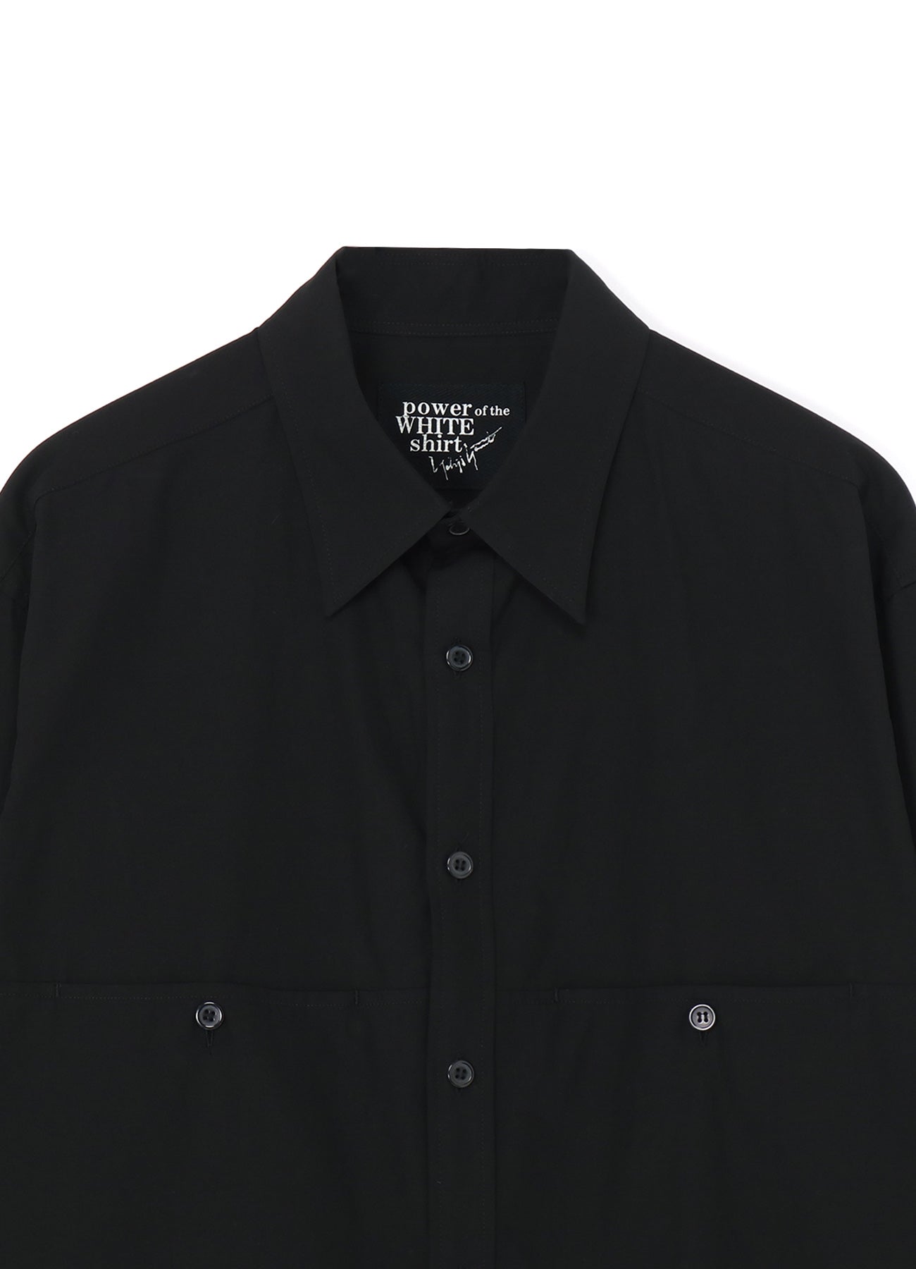 100% Cotton Broadcloth Patch Pocket Blouse for Women - Soft & Breathable Shirt for Casual, Office & Everyday Wear