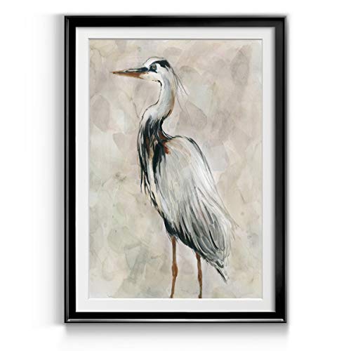 Crane at Dusk (2)