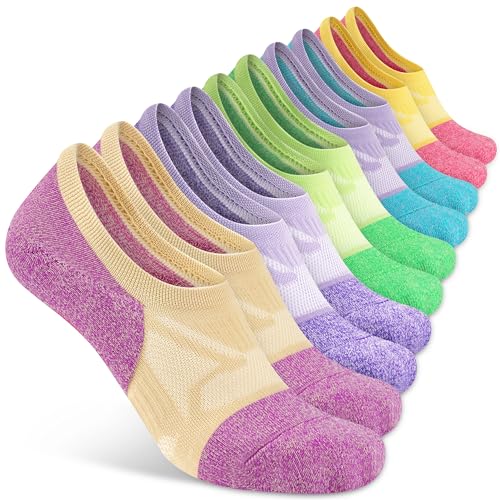 5 Pairs Colorful-b