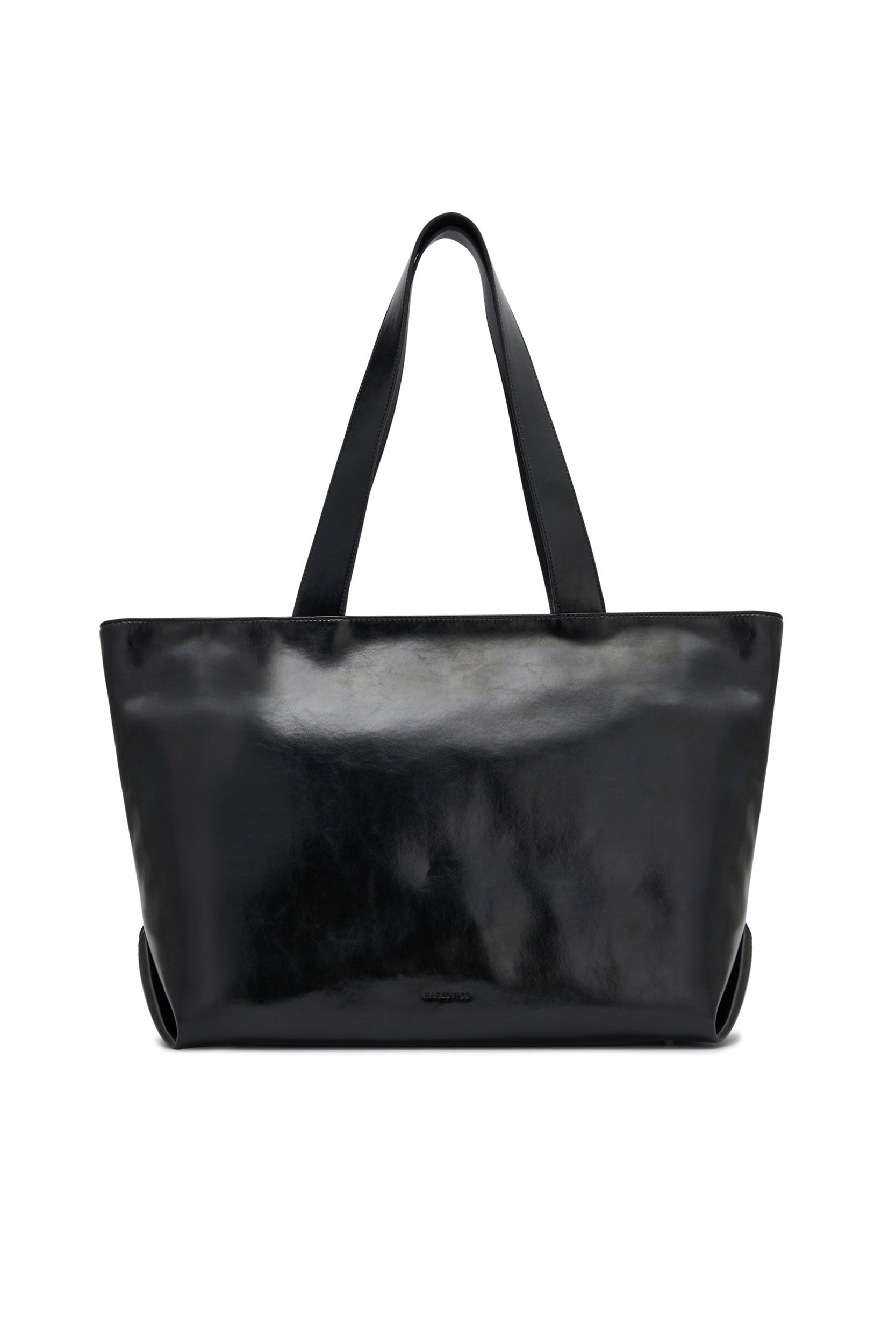 Premium Gina Black Tote Bag for Women - Stylish & Spacious Designer Handbag for Work, Travel & Everyday Use