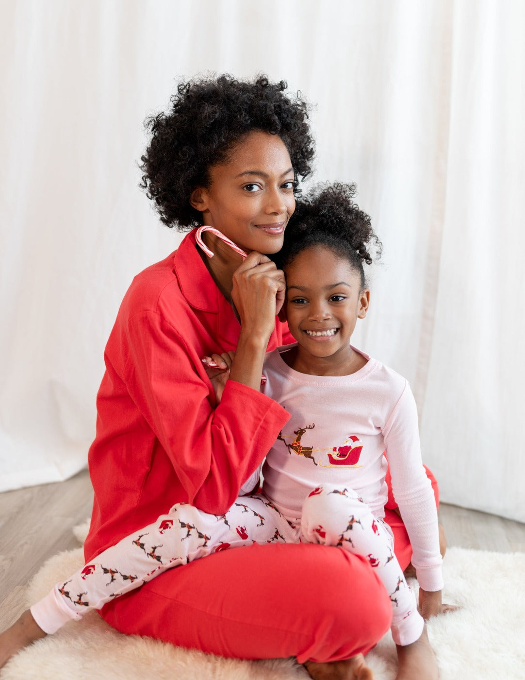 Cozy Women's Solid Color Flannel Pajama Set - Soft Winter Sleepwear for Women - Perfect for Lounging, Sleeping & Cold Weather Comfort