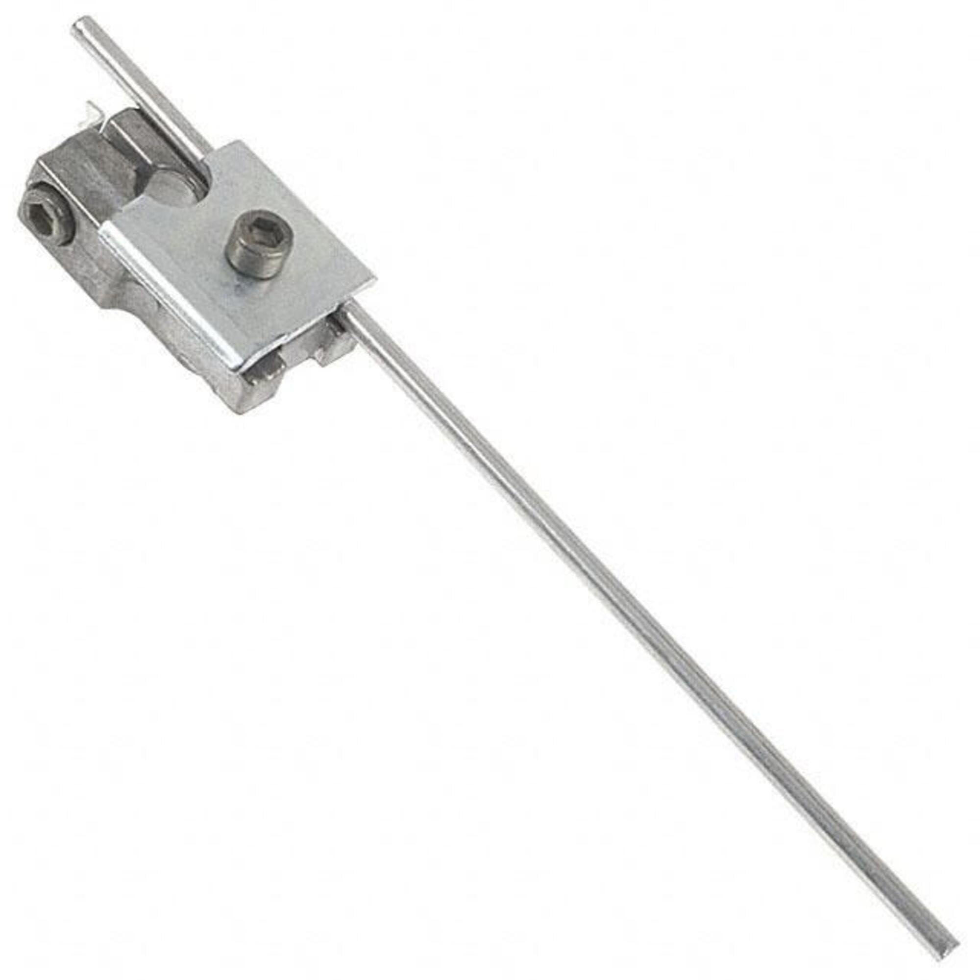 LS2Z54N Stainless Steel Micro Switch - IP/NEMA Rated, Compatible with CX Series Limit Switches, Durable Switch Actuator for Industrial Automation, Machinery, and Equipment Control