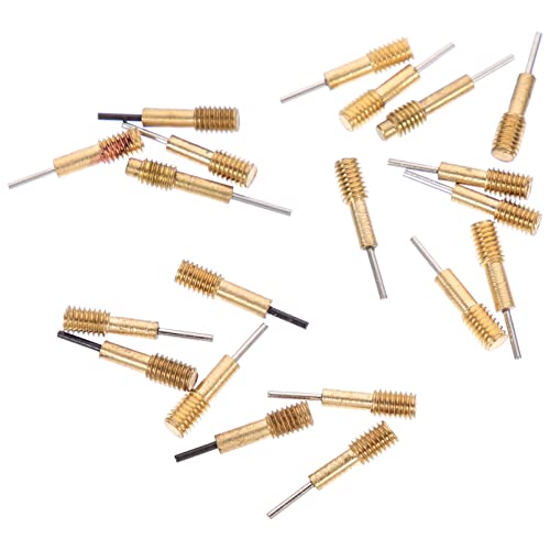 **Mikikit 20Pcs Watch Link Removal Tool Kit - Professional Watch Strap Repair Tool with Punch & Pin Removers for Watch Band Repair - Perfect for Watch Enthusiasts & Jewelers**