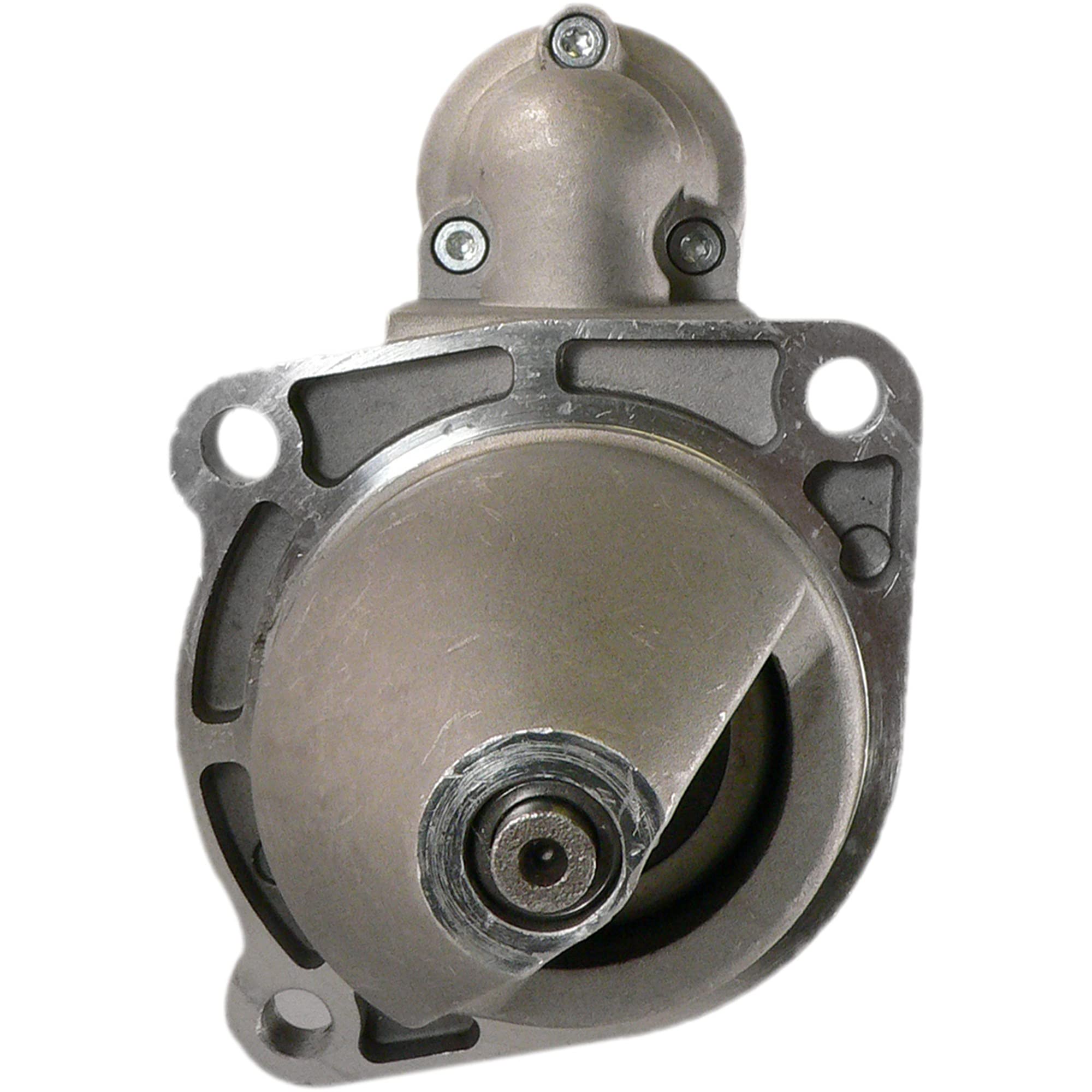 DB Electrical 410-24187 24V Starter Replacement for Mahle MS66 - 9 Teeth CW Rotation - Heavy Duty Truck & Equipment Starter Motor for Reliable Engine Starts