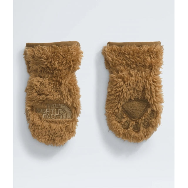 Soft Baby Bear Mittens for Newborns - Warm & Cozy Winter Hand Protectors for Infants - Perfect for Cold Weather, Outdoor Walks, and Photo Shoots