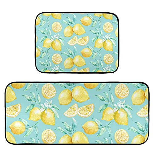 Teal Lemon