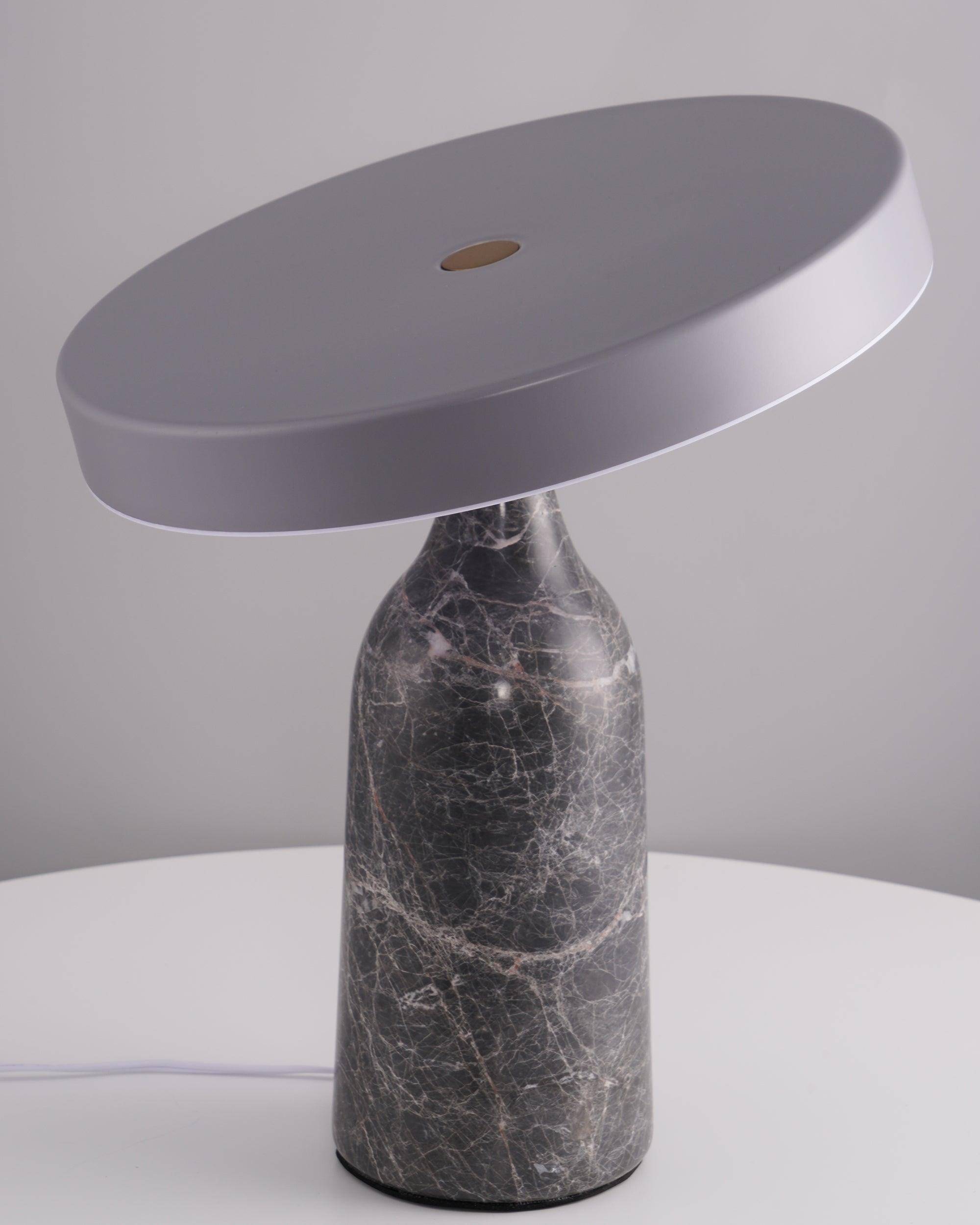 Eddy Table Lamp - Modern LED Desk Light with Adjustable Brightness, Perfect for Home Office, Bedroom & Reading Nook