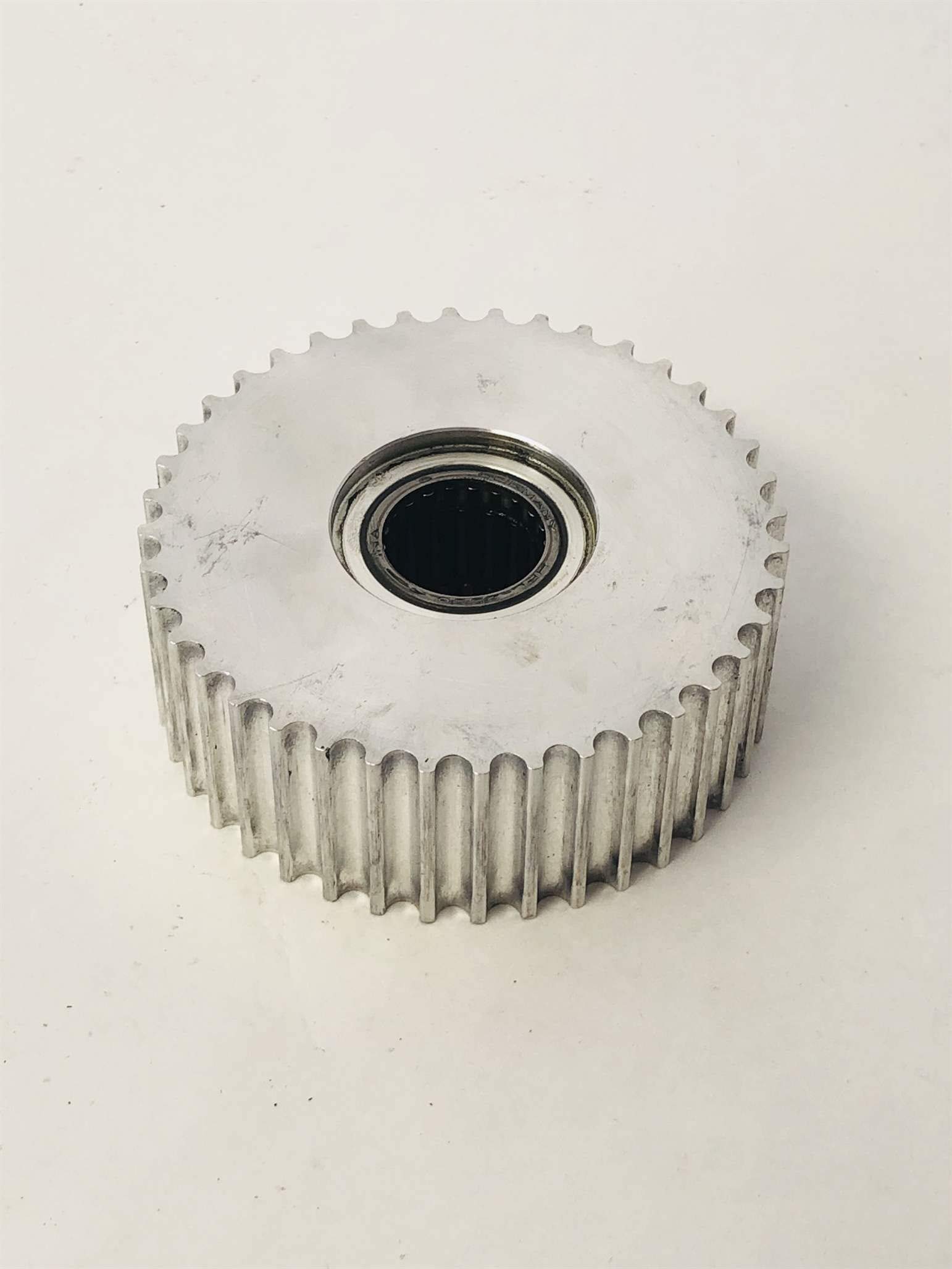 Life Fitness Right Clutch & Sprocket Assembly AK68-00102-0001 - Replacement Part for Upright Stepper Machines - Perfect for Home Gym Equipment Repair and Maintenance