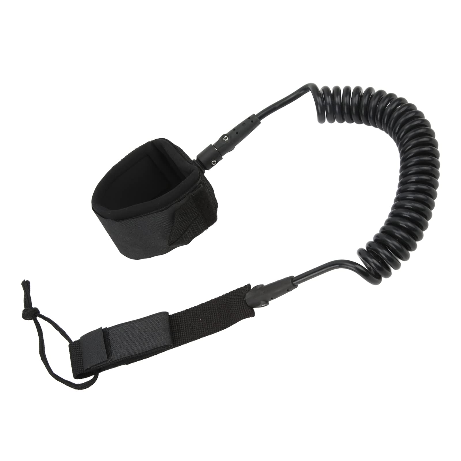 Premium WESE Surfboard Leash - High Elasticity, Durable & Safe Surfing Leg Rope for Paddleboards & Stand Up Boards - Perfect for Wave Riding, SUP Yoga & Water Sports