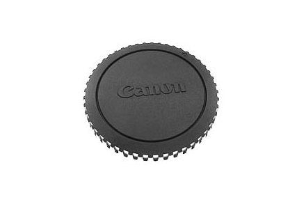 Canon EF Mount Camera Body Cap (2428A001) - Dust Protection for DSLR & Mirrorless Cameras - Perfect for Storage & Travel