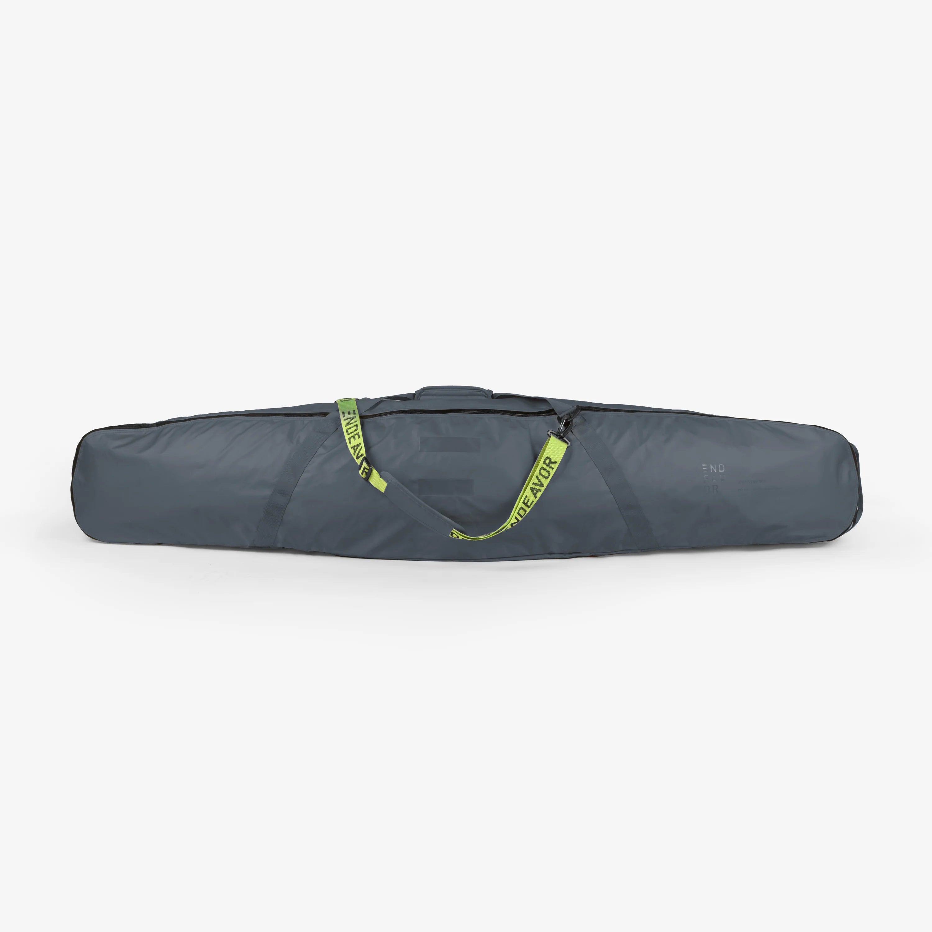 Endeavor Trail Snowboard Bag 2025 - Waterproof & Durable Snowboard Travel Bag for Men & Women - Perfect for Air Travel, Mountain Trips & Snowboarding Adventures