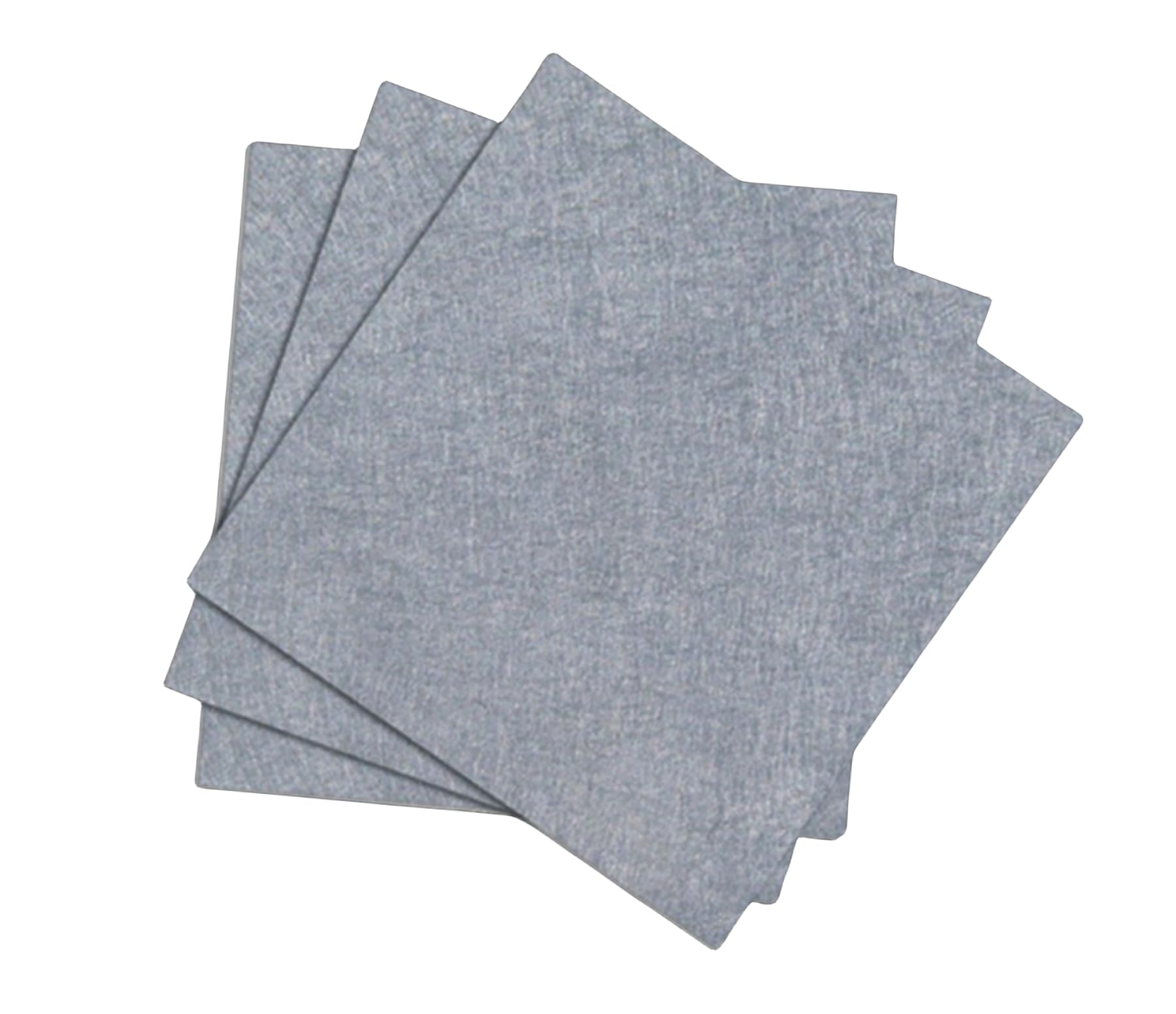 Premium Titanium Fiber Sintered Felt for PEM Fuel Cells & Water Treatment - 100x100x1.0mm - Ideal for Hydrogen Energy, Electrolysis & Industrial Filtration Applications