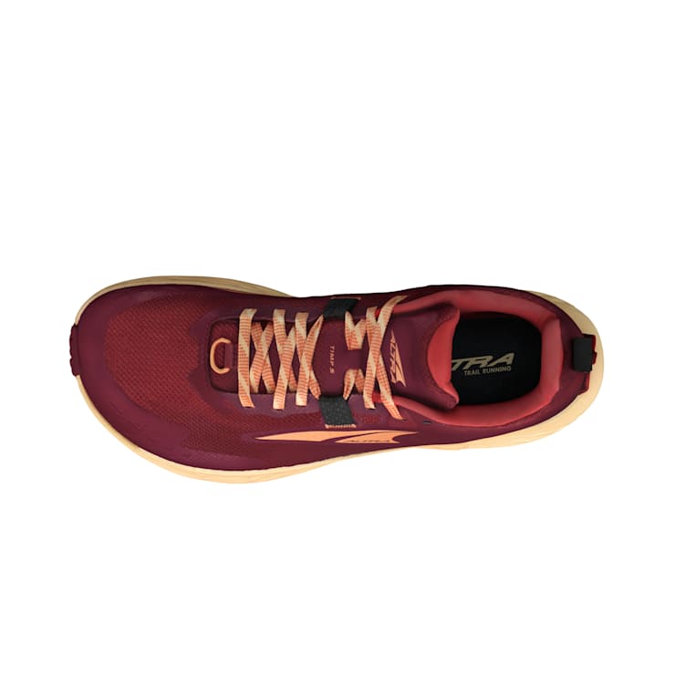Altra Women's Timp 5 Trail Running Shoes - Lightweight & Cushioned for Hiking & Outdoor Adventures (Raspberry Color) - Perfect for Trail Running, Hiking & Fitness Training
