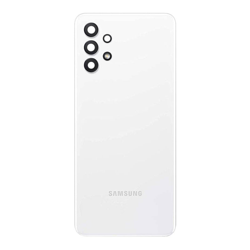 Samsung Galaxy A32 Rear Battery Door Cover with Camera Lens