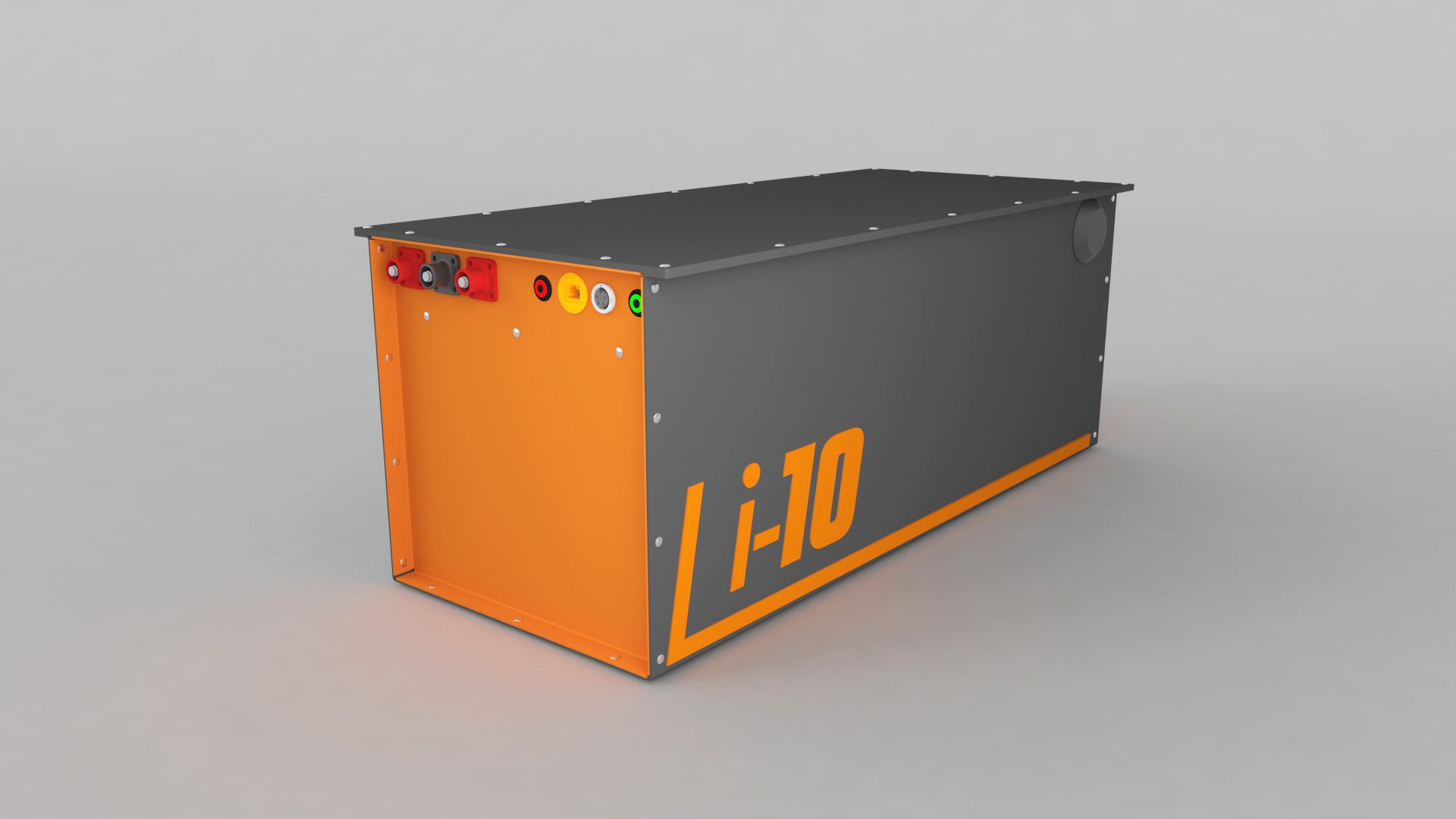 High-Capacity 10.8KWH LiFePO4 Lithium Battery for EV & Solar Storage | Commercial Grade Deep Cycle Power | Perfect for Off-Grid Homes, RVs & Marine Applications