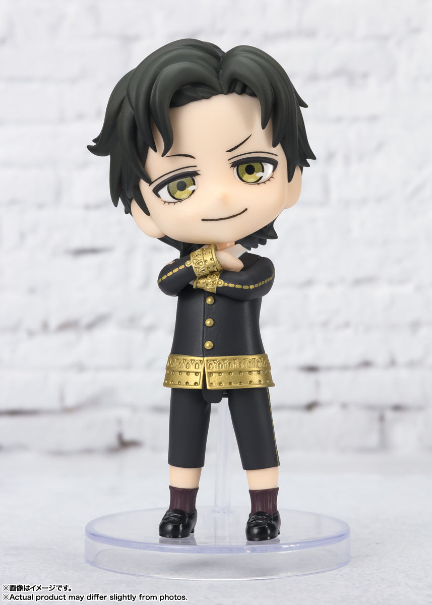 Bandai Figuarts Mini #134 Spy x Family Damian Desmond Action Figure - Anime Collectible for Fans & Gift Idea | Display, Cosplay, and Role-Playing Scenes