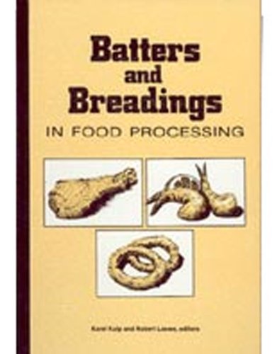Premium Batters & Breadings for Food Processing - Ideal for Restaurants, Catering & Home Cooking