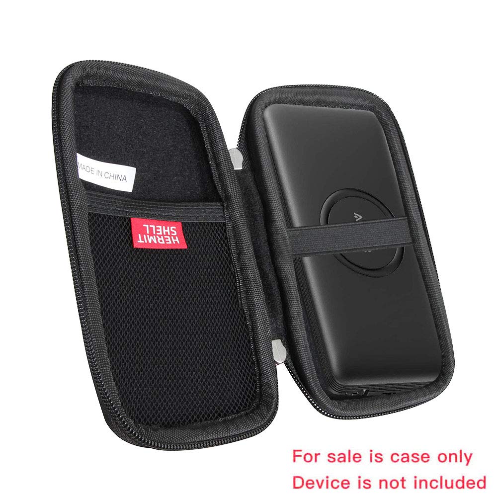 Anker PowerCore 10,000mAh Portable Charger Hard Travel Case by Hermitshell - Protective Shell for Wireless Power Bank (Not Compatible with PowerCore III 10K) - Perfect for Travel, Camping & Daily Commute