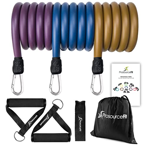 Assorted - 20 LB to 50 LB Resistance Level
