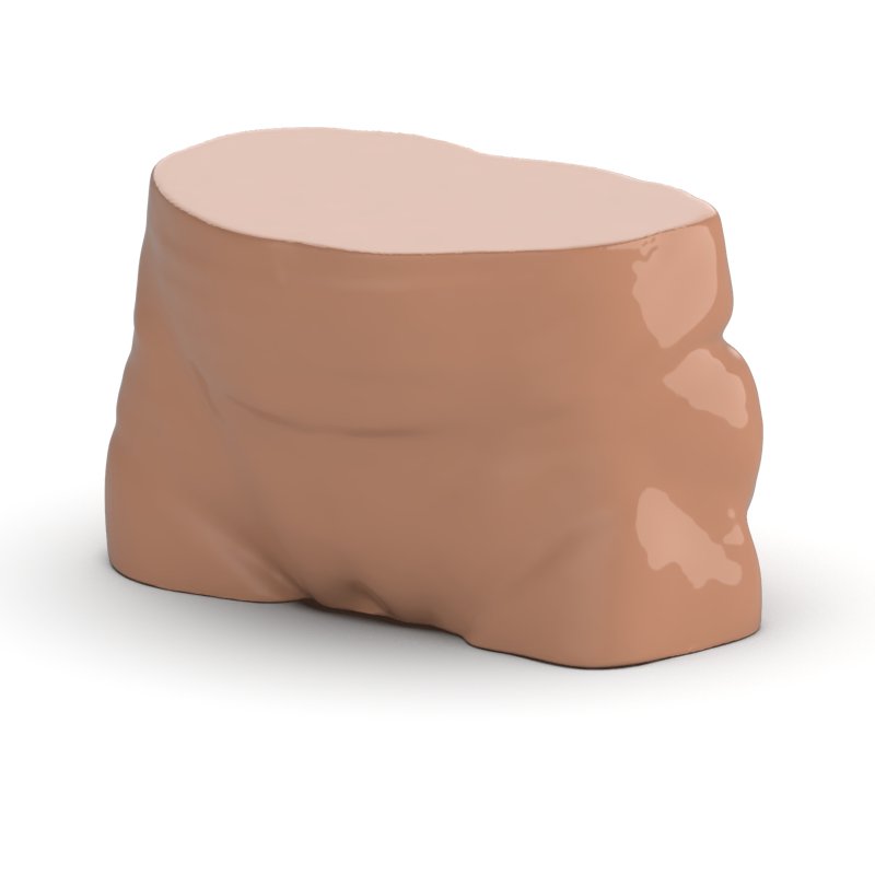 High-Quality Femoral Neck Fracture Pelvis Phantom for CT Scan & X-Ray Training - Perfect for Medical Education & Radiology Practice