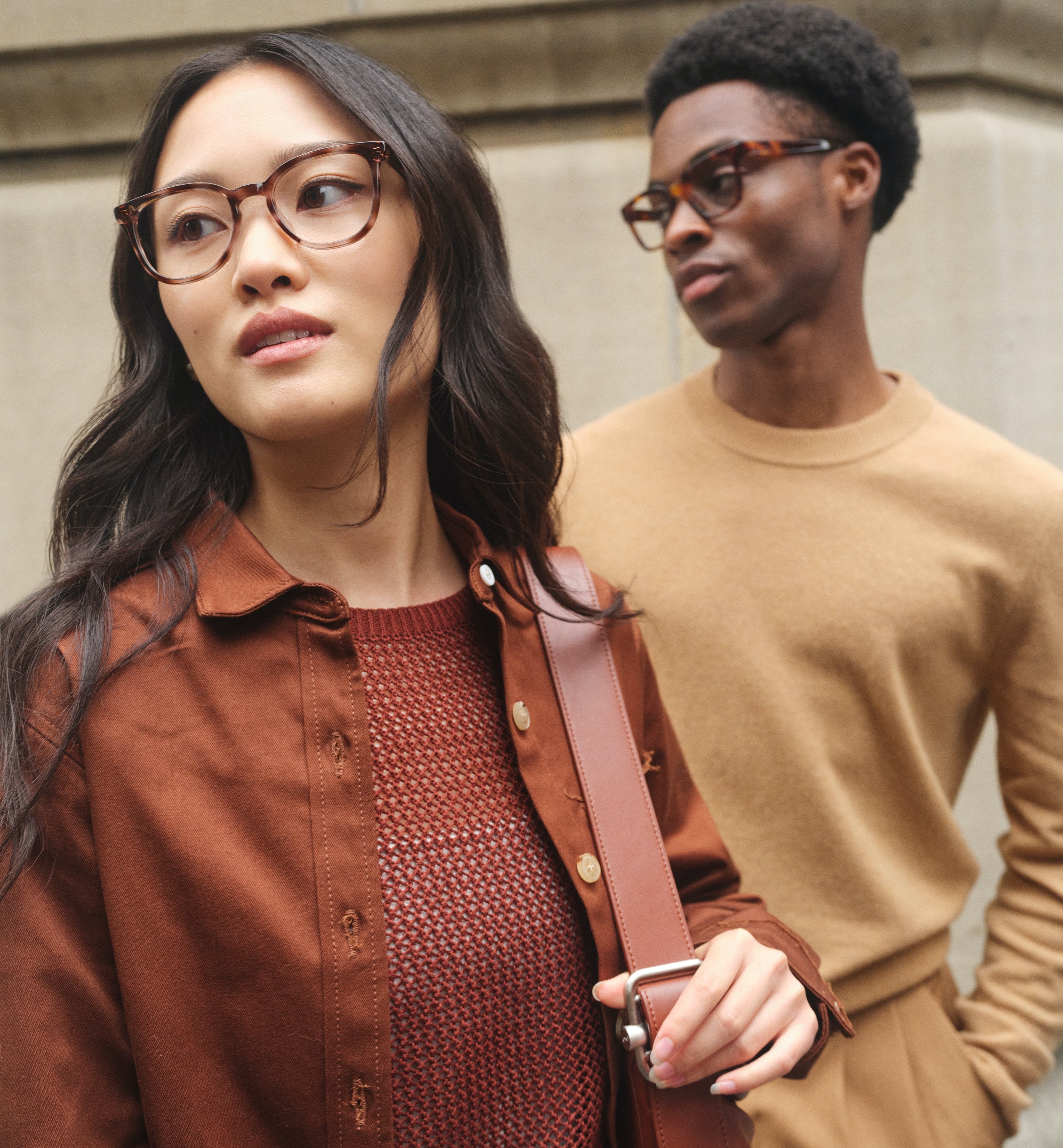 Haste Eyeglasses - Lightweight & Durable Glasses for Men & Women - Perfect for Reading, Driving & Computer Use