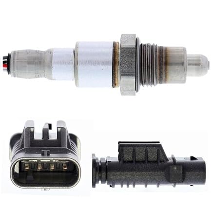 Denso 234-8013 Oxygen Sensor - Universal Fit for Cars & Trucks - 1 Pack - Improve Fuel Efficiency & Engine Performance - Perfect for Automotive Repair & Maintenance
