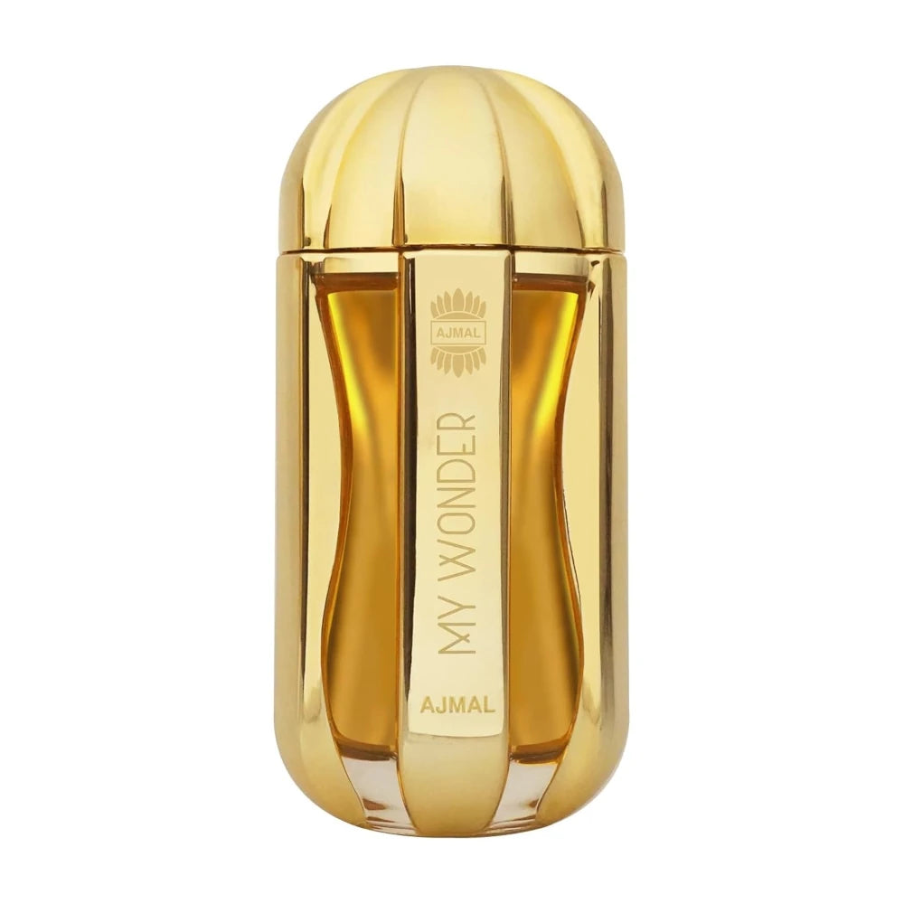 My Wonder Women EDP 85ml Perfume for Women - Floral Fruity Fragrance, Long Lasting Eau De Parfum Spray - Perfect for Date Night, Office & Special Occasions