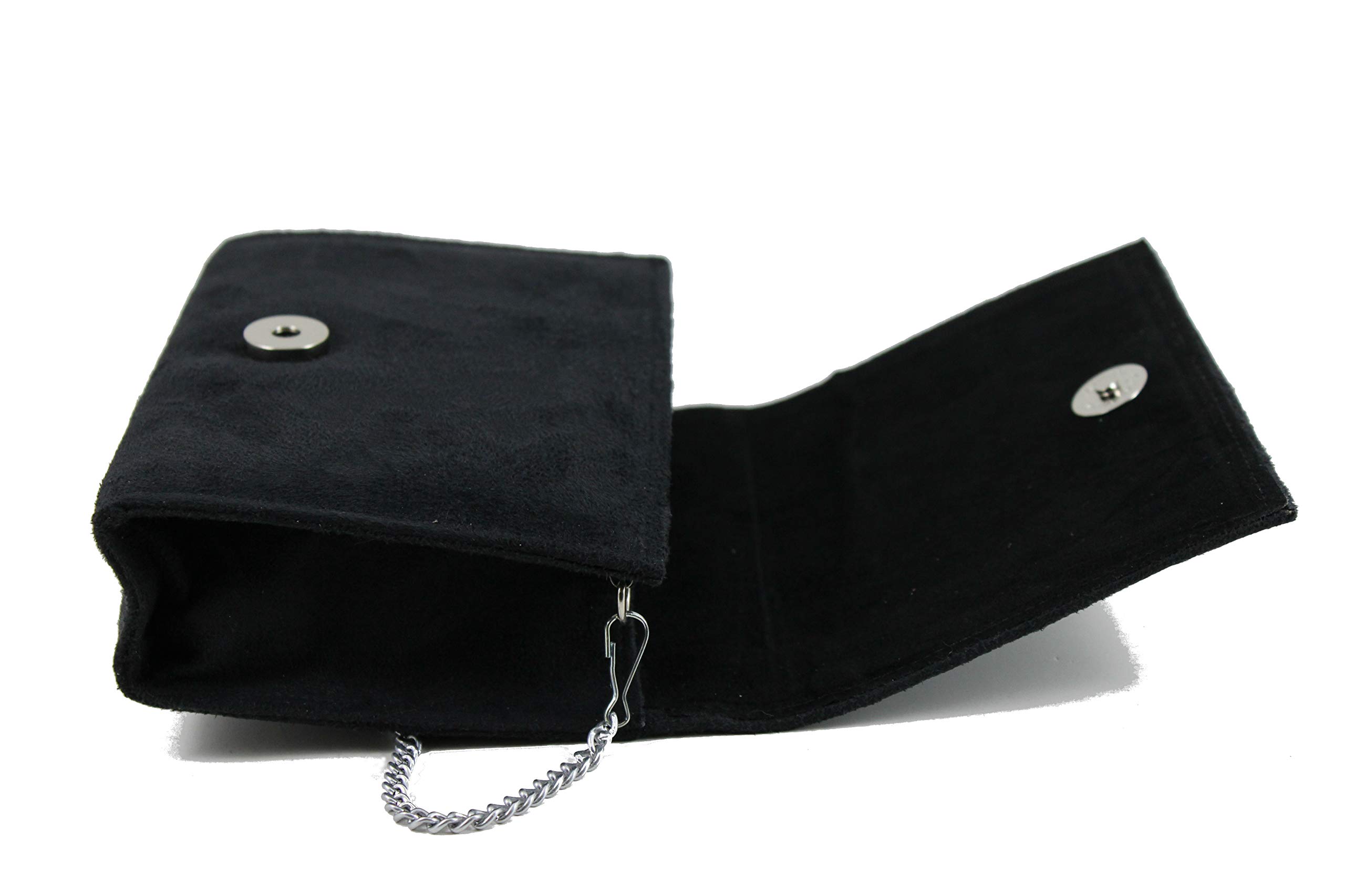 LONI Women's Clutch Purse Crossbody Bag for Prom, Party, Wedding & Evening Events - Stylish Small Handbag for Women's Night Out & Special Occasions