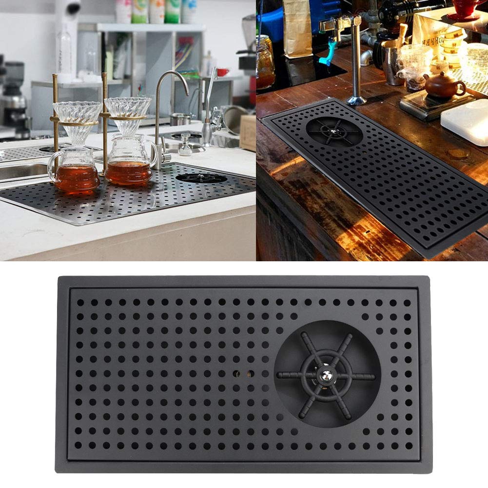 Stainless Steel Automatic Glass Rinser & Cup Washer - Commercial & Household Glass Cleaning Tool for Bars, Restaurants, and Home Kitchens