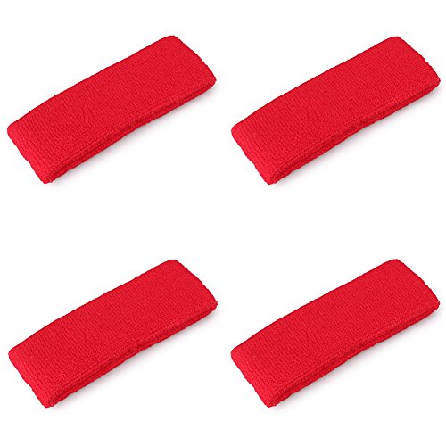Red Headbands