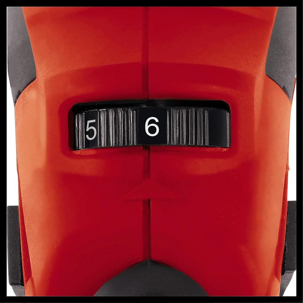 Einhell RT-MG 200 E W Multi-Function Oscillating Tool Kit with 6 Blades & Carry Case - Perfect for DIY, Woodworking, Renovation & Home Repair Projects