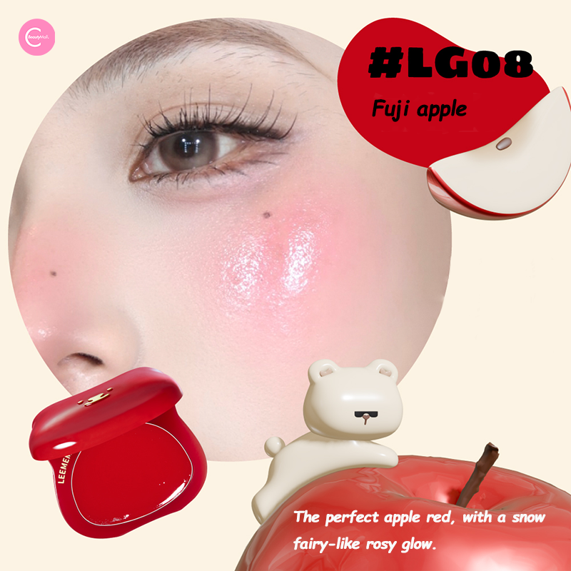 CbeautyMall Christmas Holiday Makeup Set - Festive Glam Eyeshadow Palette & Lip Kit for Party, Gift & Special Occasions