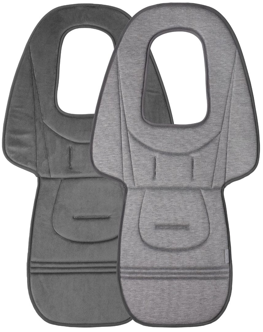 Silver Cross Dune/Reef Stroller Seat Liner - Breathable Air Mesh for Baby Comfort - Perfect for Beach, Park & Outdoor Adventures