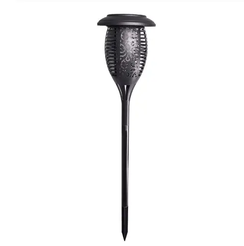 Solar Mosquito Repellent Torch - Outdoor Bug Zapper for Patio, Garden & Camping - Eco-Friendly Solar-Powered Insect Control for Backyard, Pool & BBQ Parties