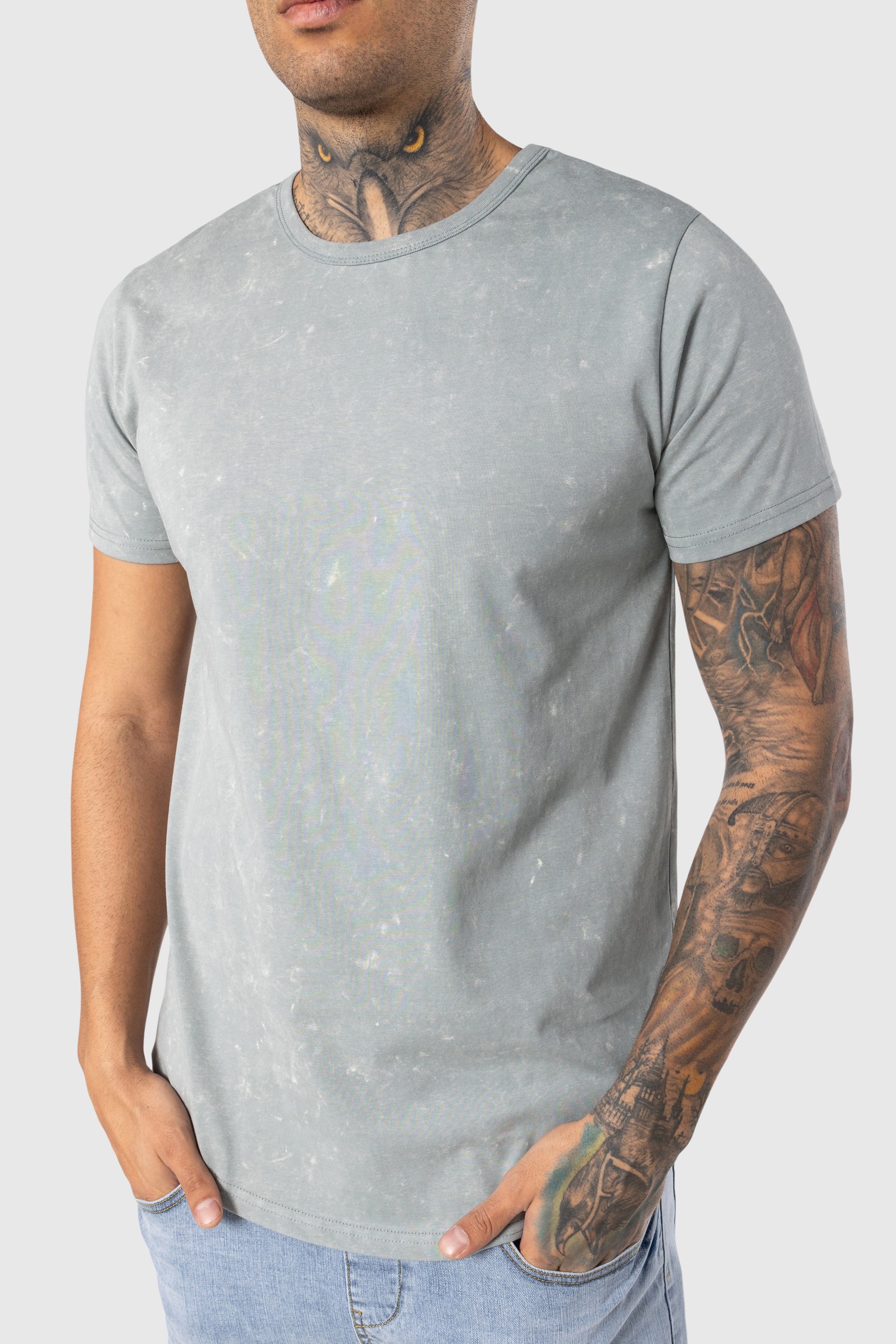 Premium Basic Tee for Men & Women | Soft Cotton Comfort Fit T-Shirt | Casual Wear, Layering & Everyday Outfits