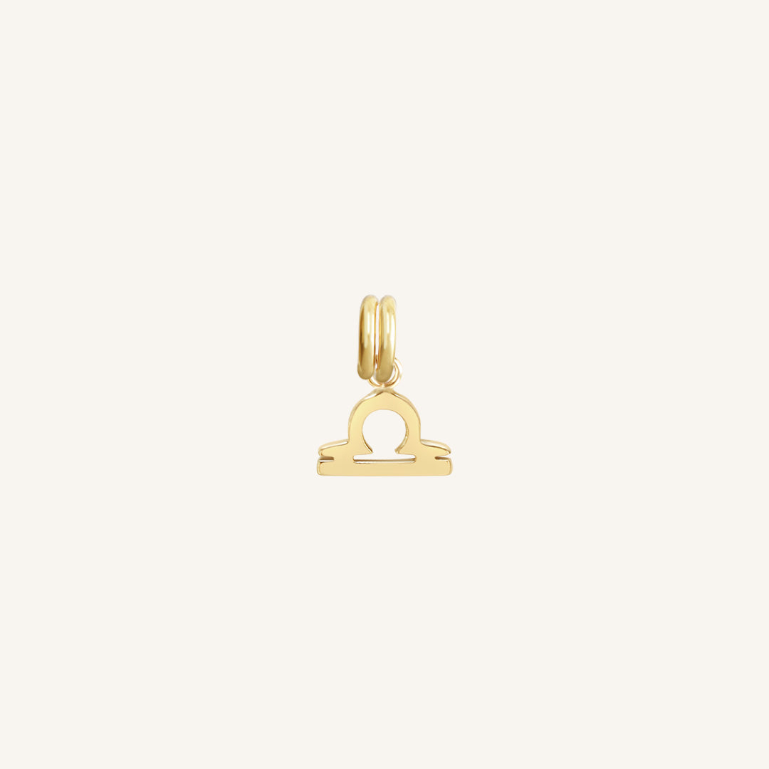 Stylish Petite Zodiac Charms - Perfect for Jewelry Making, DIY Crafts & Personalized Gifts | Zodiac Sign Necklace, Bracelet & Keychain Accessories