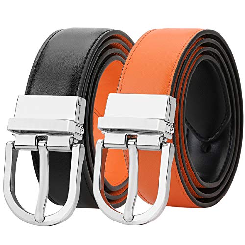Black/Orange