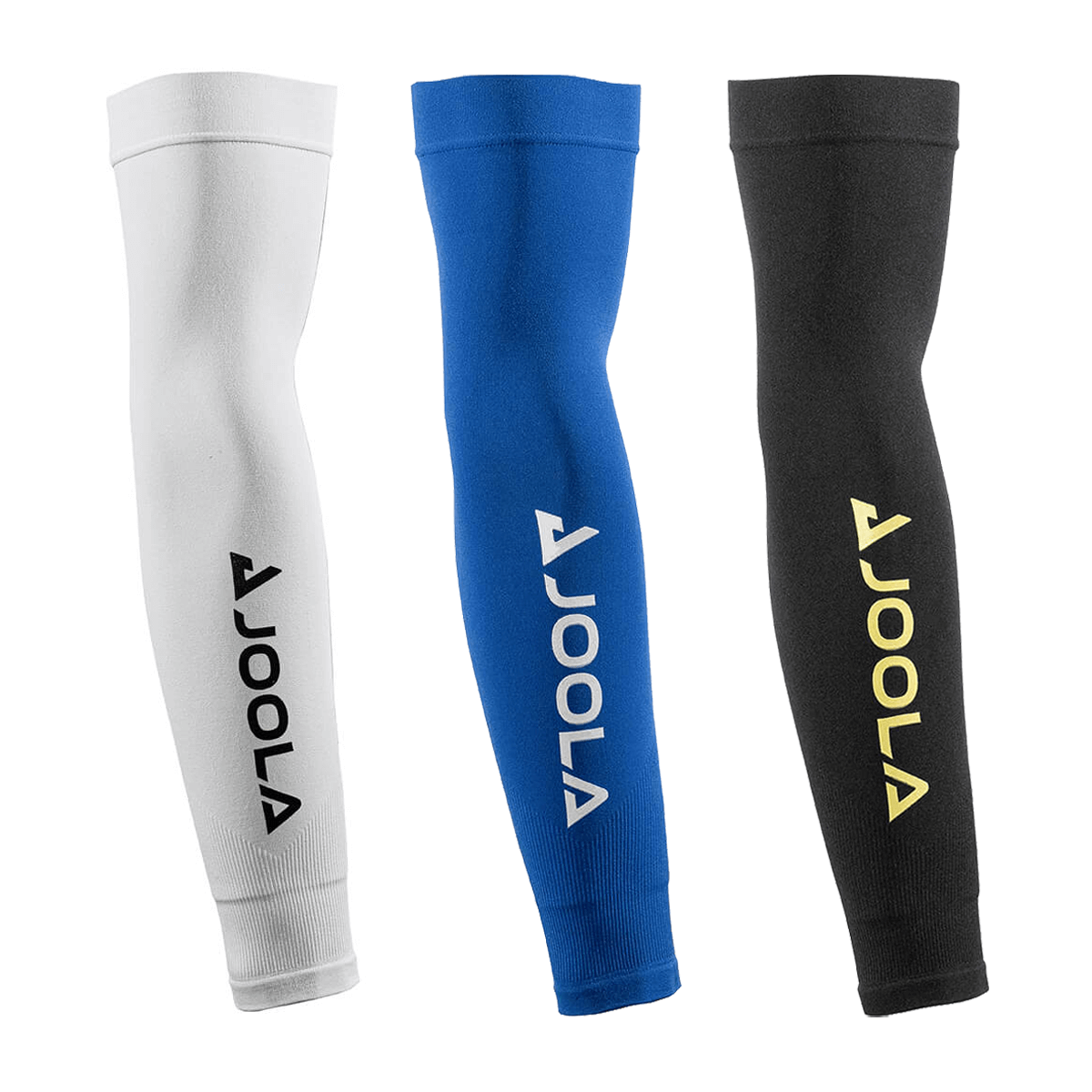 JOOLA UV Arm Sleeves UPF50+ Sun Protection Sleeves (1 Pair) - Perfect for Outdoor Sports, Running, Cycling & Golf