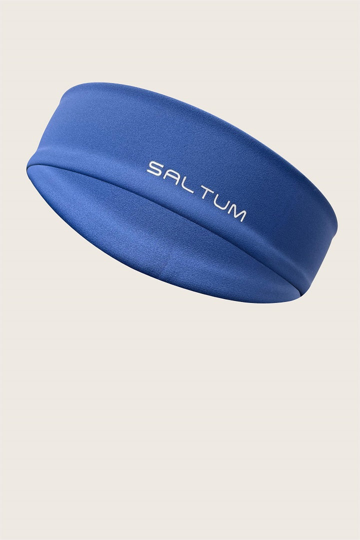 Breathable Sports Headbands for Women & Men - Sweat Absorbing Workout Headbands for Running, Yoga, Tennis & Gym - Non-Slip Fitness Head Wrap