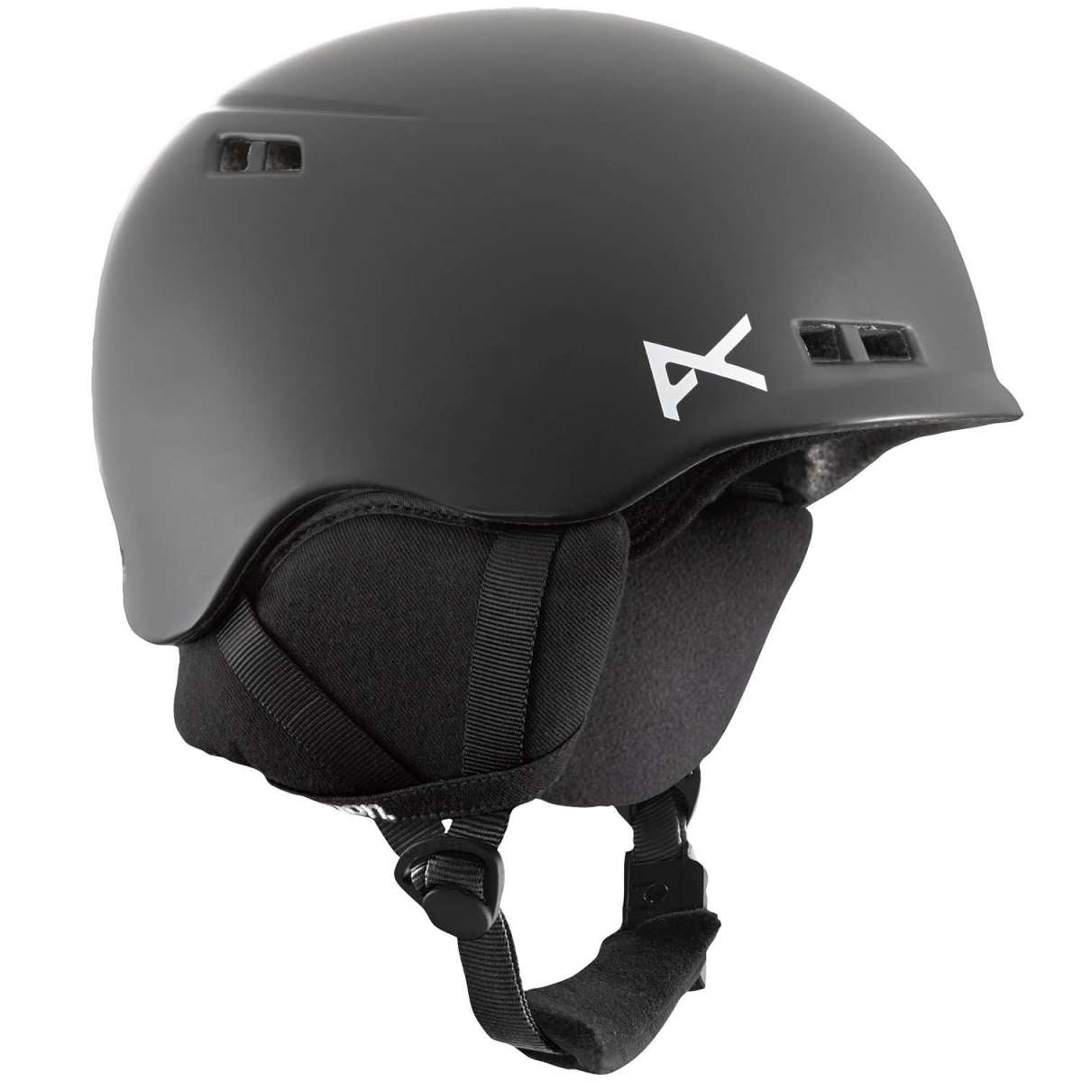 Anon Junior's Burner Snowboard Helmet 2024 - Lightweight & Comfortable Youth Ski Helmet for Boys & Girls - Perfect for Snowboarding, Skiing & Winter Sports