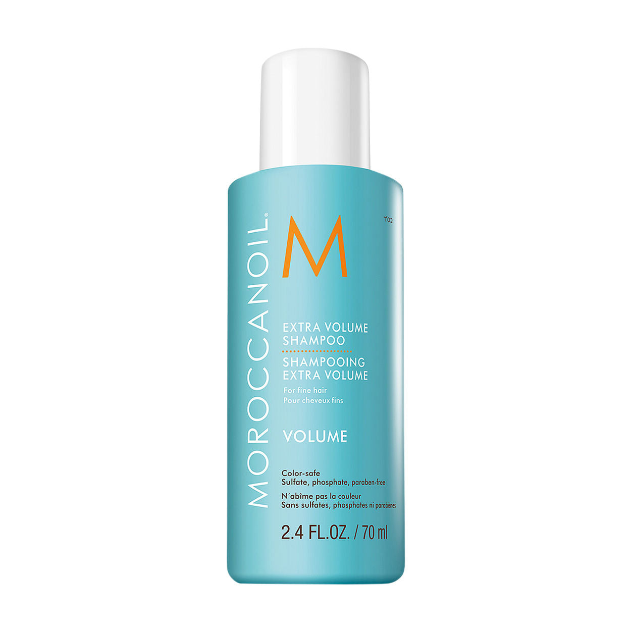 Extra Volume Shampoo for Fine & Thin Hair - Volumizing & Thickening Shampoo for Women & Men - Sulfate Free Hair Care for Daily Use at Home or Salon