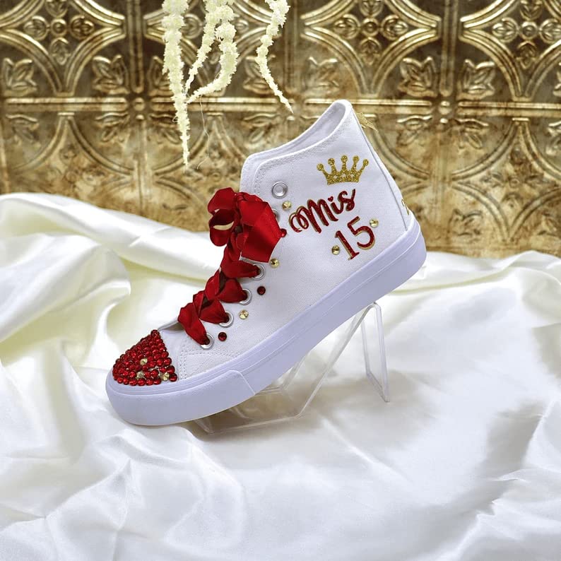 Custom White Shoes for Men & Women - Personalized Comfort & Style - Perfect for Casual Wear, Sports & Fashion Outfits
