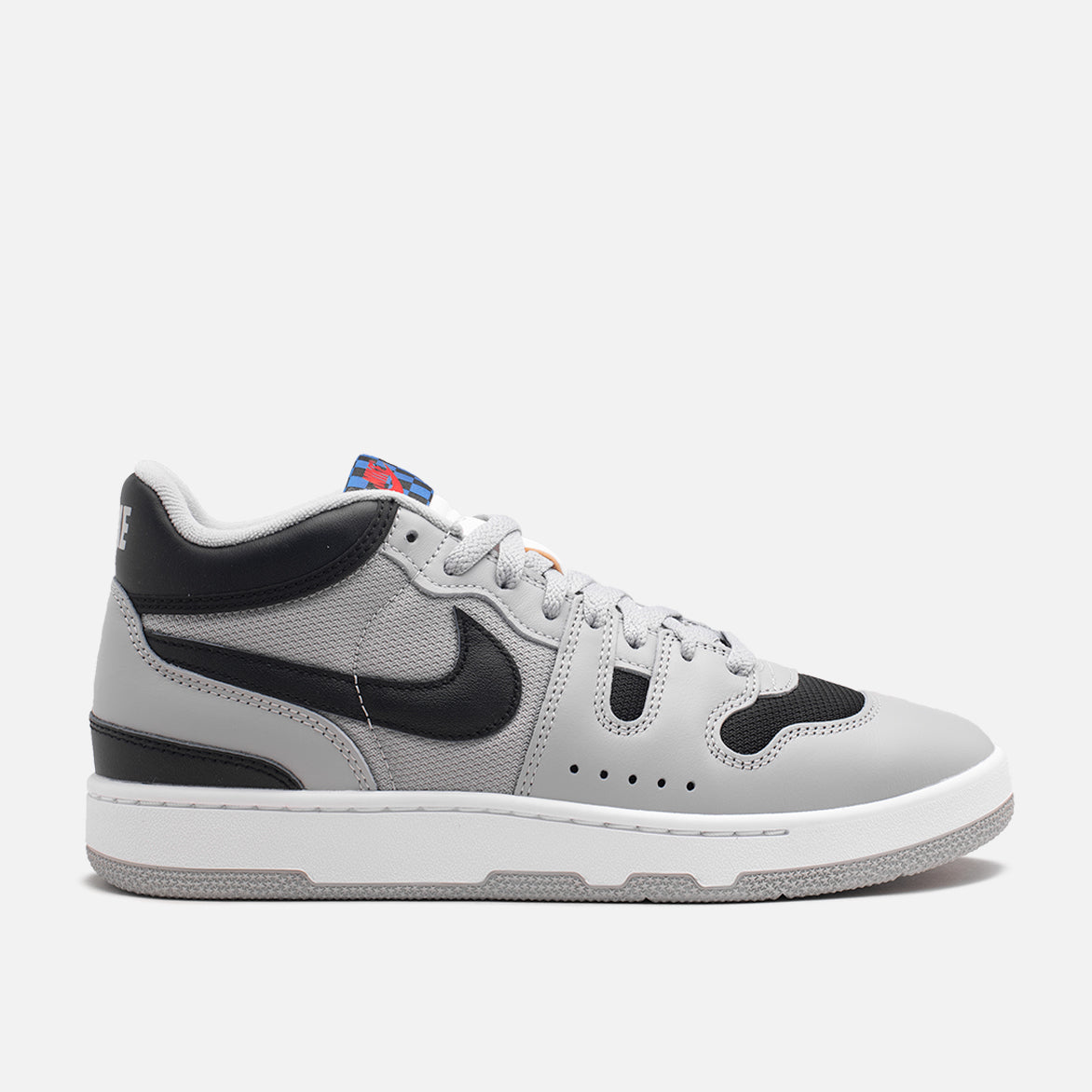 ATTACK OG QS Light Smoke Grey Sneakers - Stylish & Comfortable Men's Running Shoes for Gym, Workout & Casual Wear